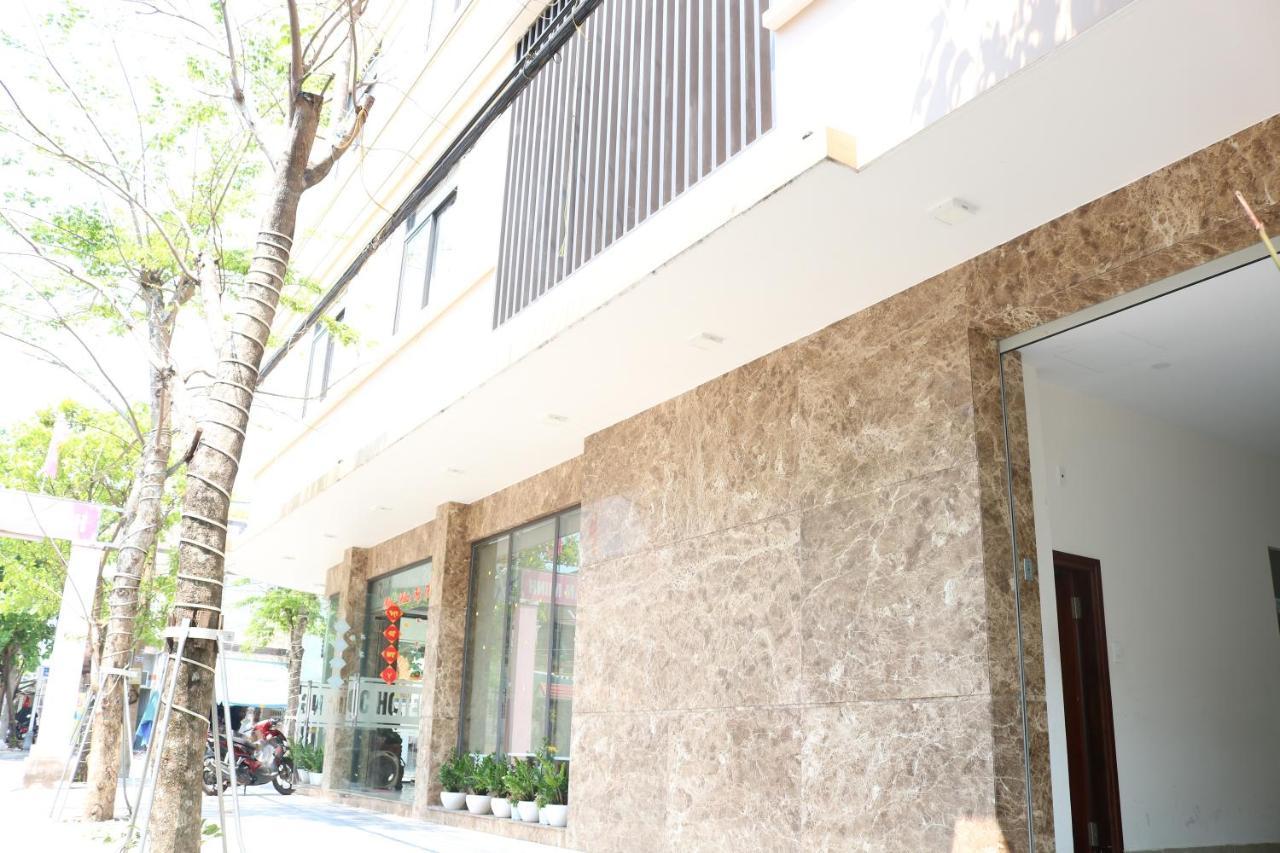 Phuc Ngoc Hotel Da Nang Eksteriør bilde