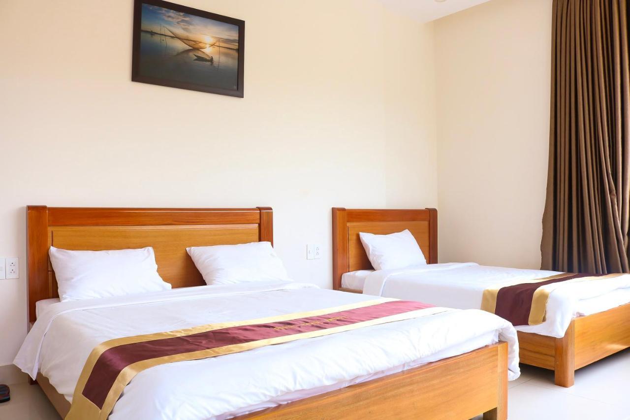 Phuc Ngoc Hotel Da Nang Eksteriør bilde