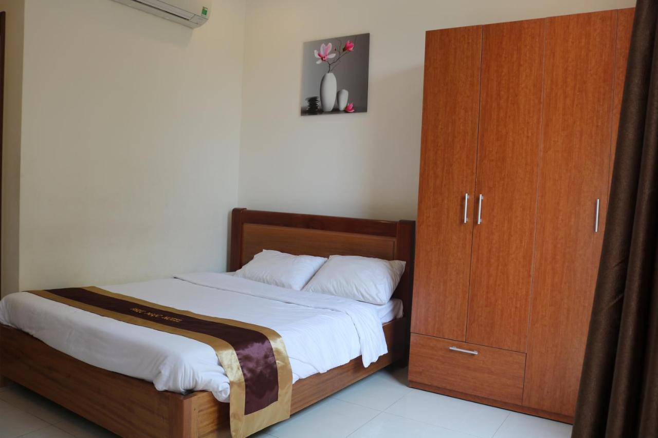 Phuc Ngoc Hotel Da Nang Eksteriør bilde