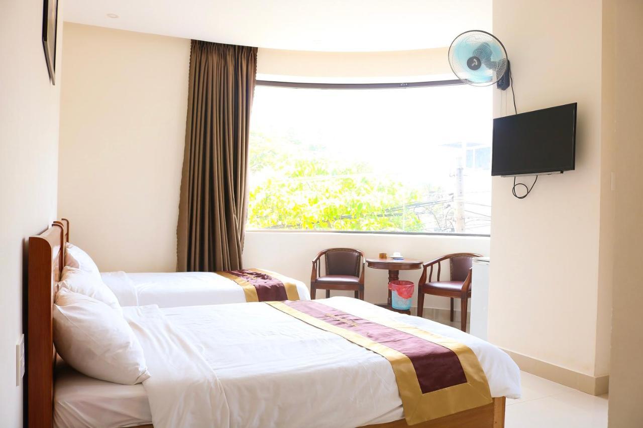 Phuc Ngoc Hotel Da Nang Eksteriør bilde