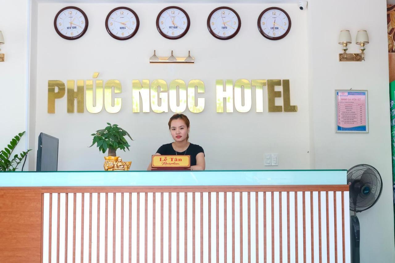 Phuc Ngoc Hotel Da Nang Eksteriør bilde