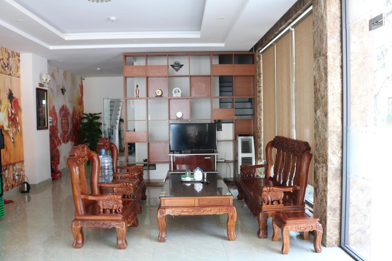 Phuc Ngoc Hotel Da Nang Eksteriør bilde