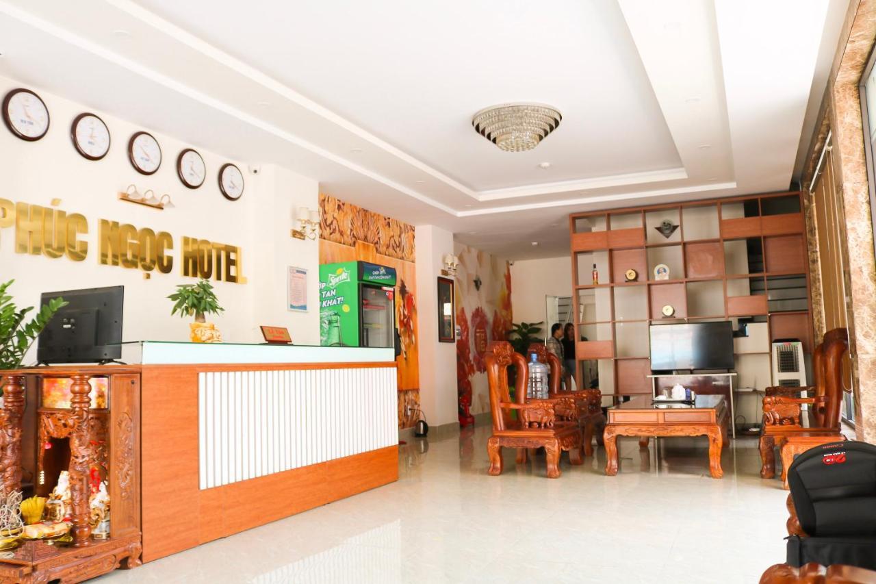 Phuc Ngoc Hotel Da Nang Eksteriør bilde