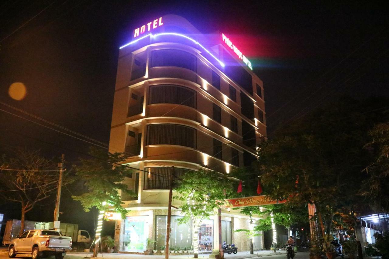 Phuc Ngoc Hotel Da Nang Eksteriør bilde