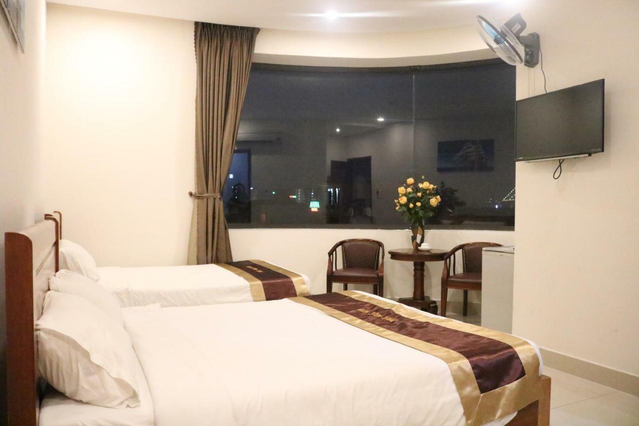 Phuc Ngoc Hotel Da Nang Eksteriør bilde