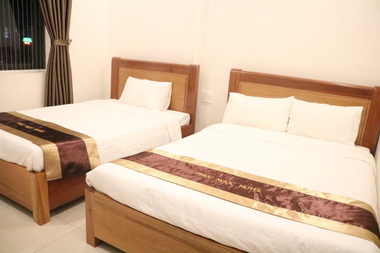 Phuc Ngoc Hotel Da Nang Eksteriør bilde