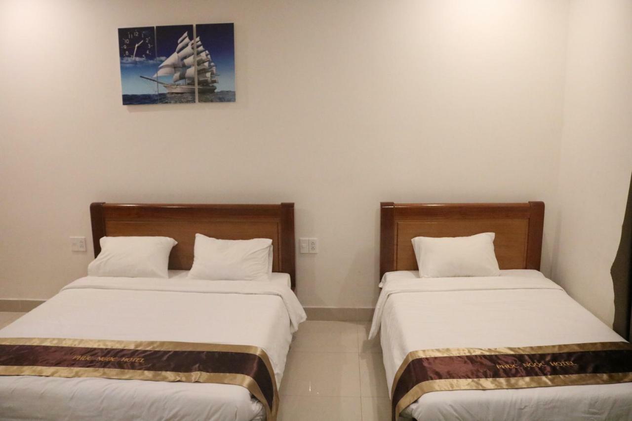 Phuc Ngoc Hotel Da Nang Eksteriør bilde